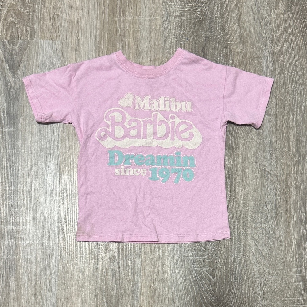 Barbie Pink Malibu Dreamin' Tee